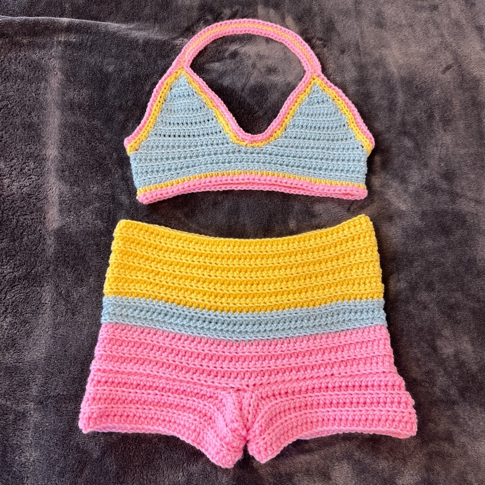 Handmade set